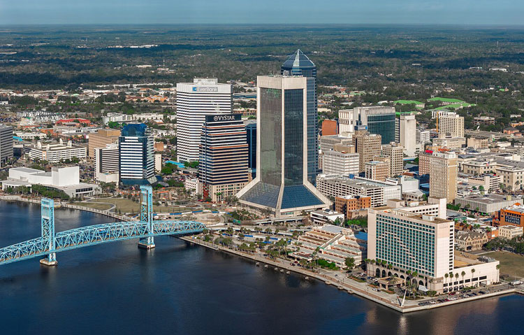 Jacksonville, Florida, USA.