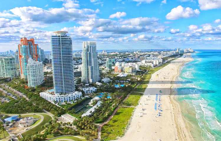 Miami, Florida, USA.