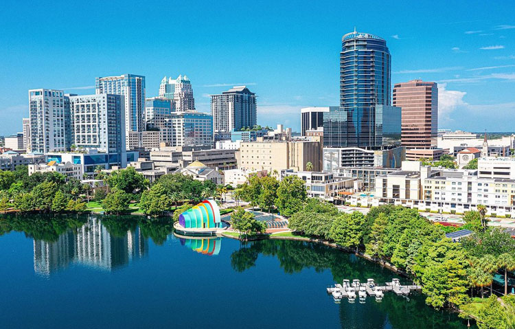 Orlando, Florida, USA.